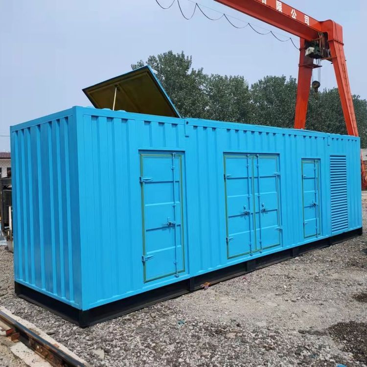 郏县发电机出租