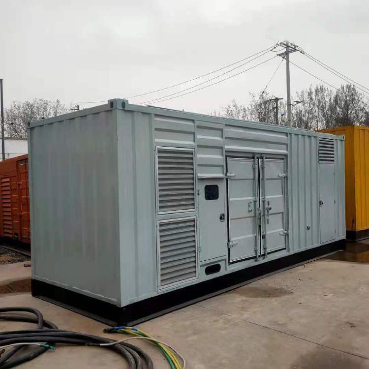 郏县发电机租赁