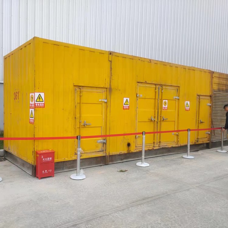 郏县出租柴油发电机