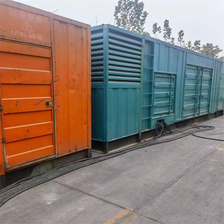 郏县出租柴油发电机